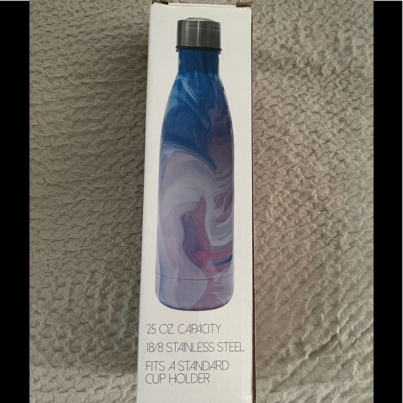 25 oz. STAINLESS STEEL WATER BOTTLE - Picture 3 of 4